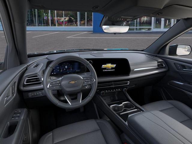 Photo of 2026 Mosaic Black Metallic Chevrolet Traverse