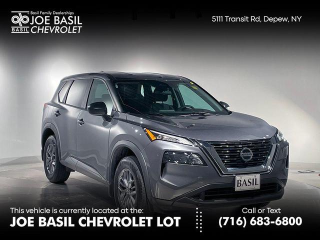 2021 Nissan Rogue