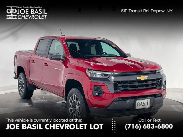 2023 Chevrolet Colorado