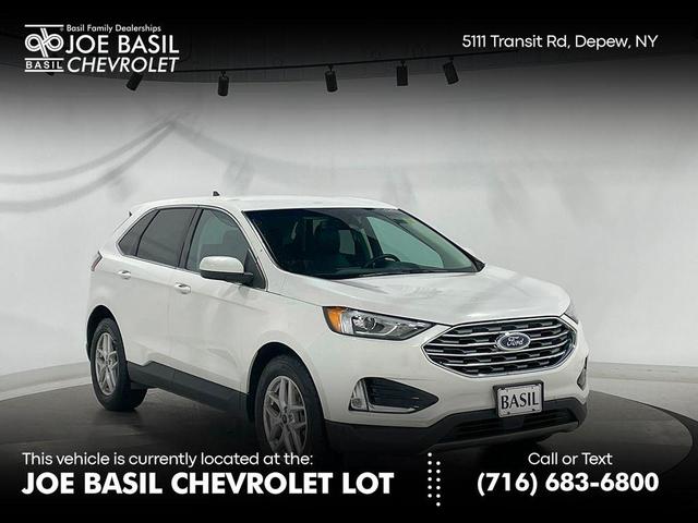2021 Ford Edge