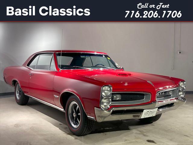 1966 Pontiac GTO