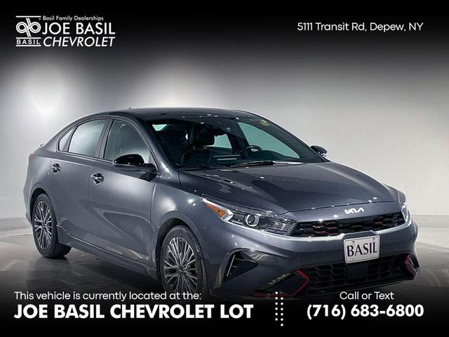 2023 Kia Forte