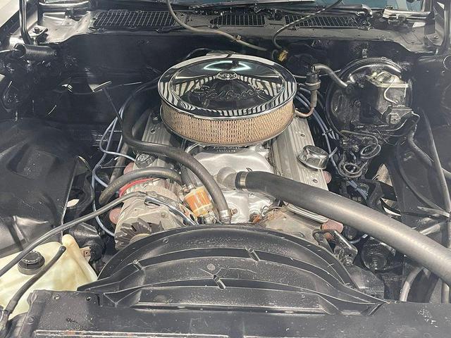 Photo of 1979 Black Chevrolet Camaro