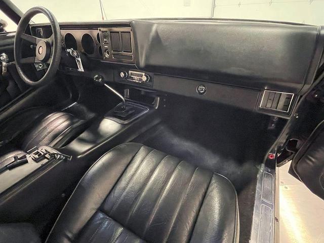 Photo of 1979 Black Chevrolet Camaro