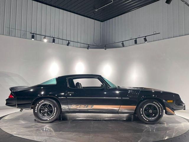 Photo of 1979 Black Chevrolet Camaro