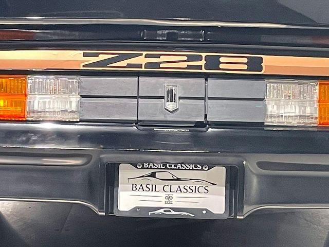 Photo of 1979 Black Chevrolet Camaro