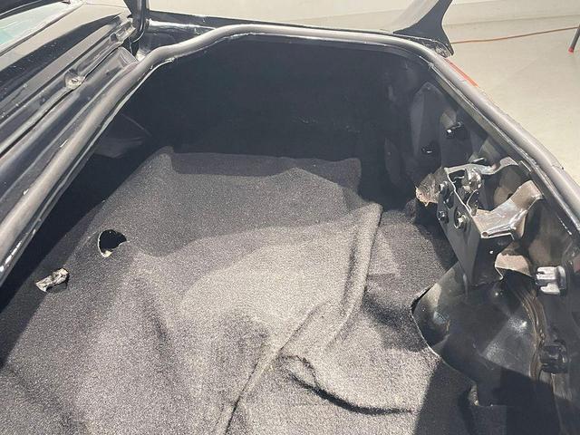 Photo of 1979 Black Chevrolet Camaro