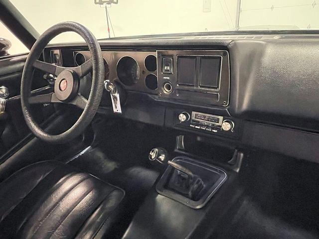 Photo of 1979 Black Chevrolet Camaro