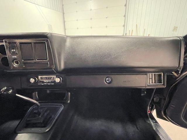 Photo of 1979 Black Chevrolet Camaro