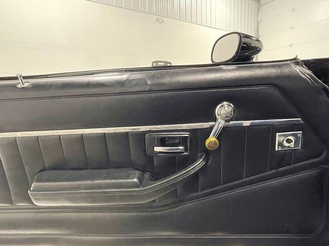 Photo of 1979 Black Chevrolet Camaro