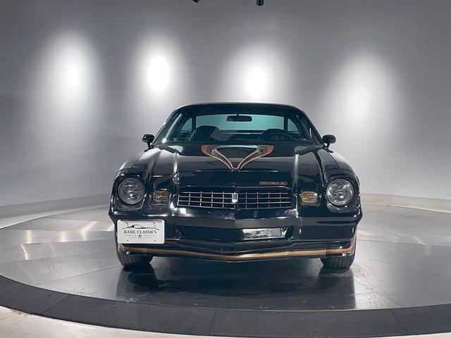 Photo of 1979 Black Chevrolet Camaro