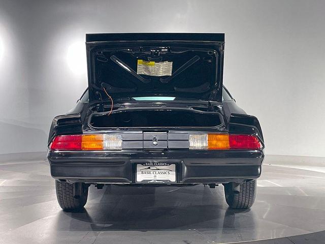 Photo of 1979 Black Chevrolet Camaro