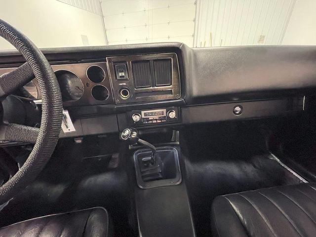 Photo of 1979 Black Chevrolet Camaro