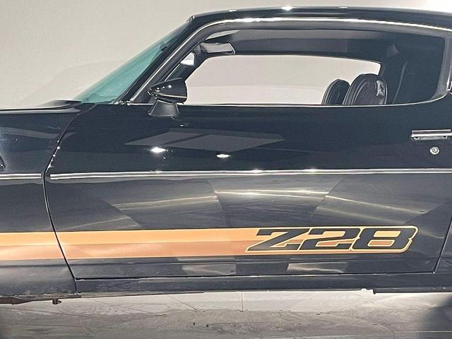 Photo of 1979 Black Chevrolet Camaro