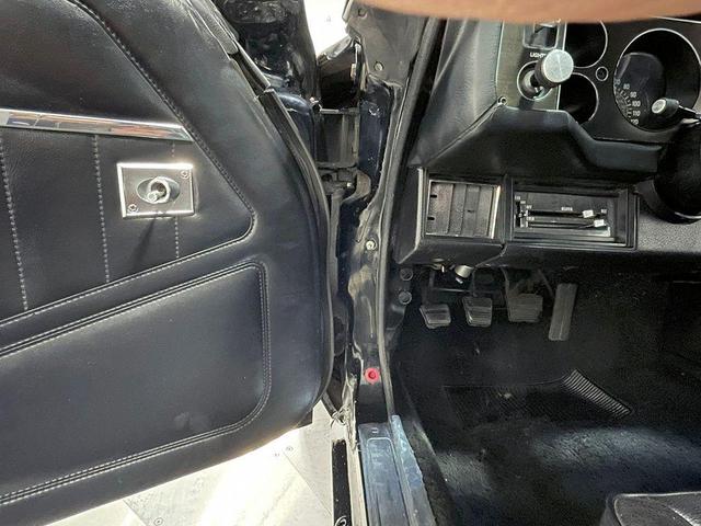 Photo of 1979 Black Chevrolet Camaro