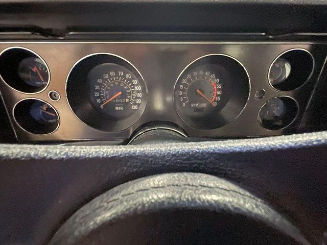 Photo of 1979 Black Chevrolet Camaro