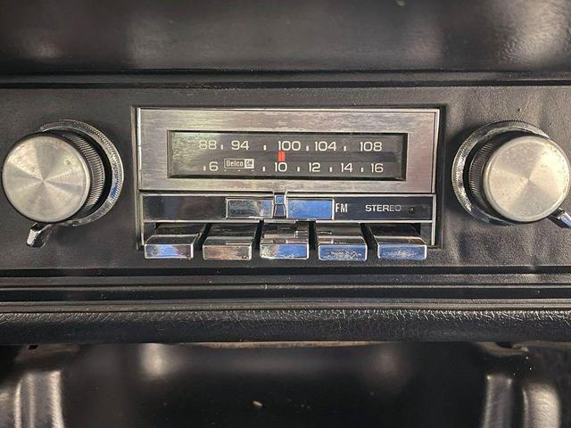Photo of 1979 Black Chevrolet Camaro