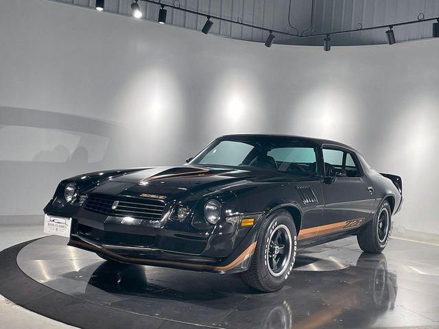 Photo of 1979 Black Chevrolet Camaro