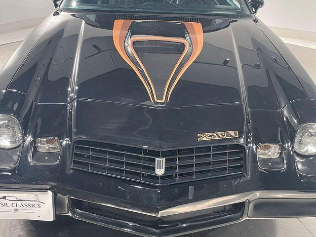 Photo of 1979 Black Chevrolet Camaro