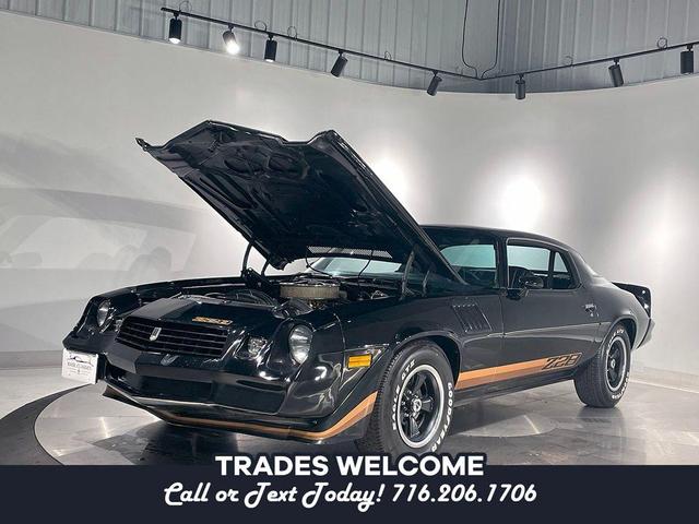 Photo of 1979 Black Chevrolet Camaro