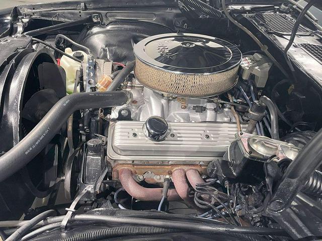 Photo of 1979 Black Chevrolet Camaro