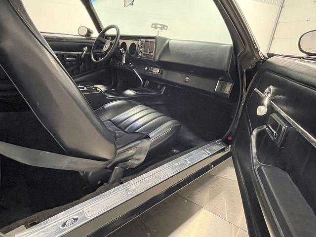 Photo of 1979 Black Chevrolet Camaro
