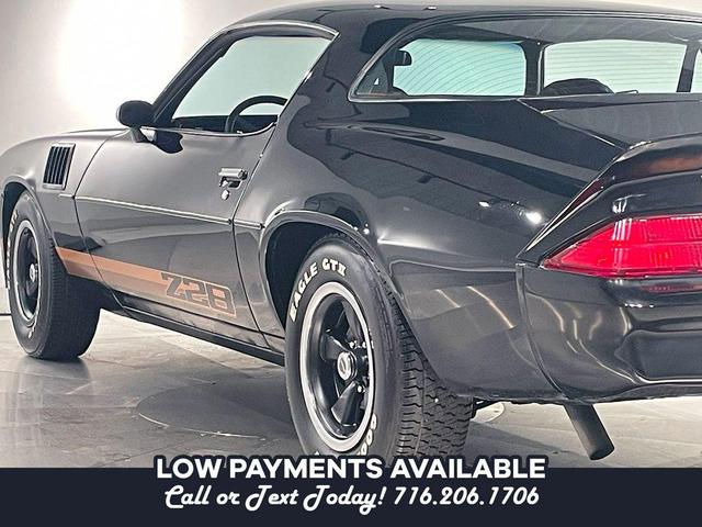 Photo of 1979 Black Chevrolet Camaro
