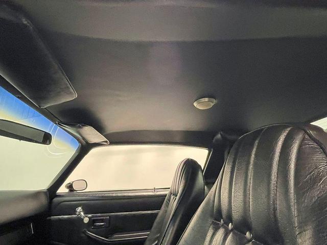 Photo of 1979 Black Chevrolet Camaro