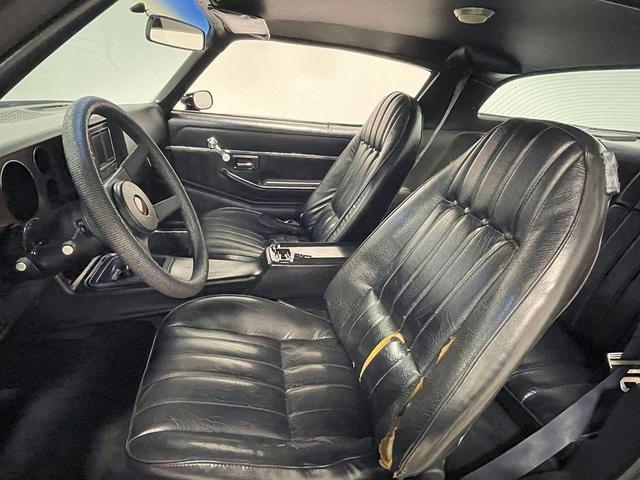 Photo of 1979 Black Chevrolet Camaro