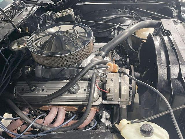 Photo of 1979 Black Chevrolet Camaro