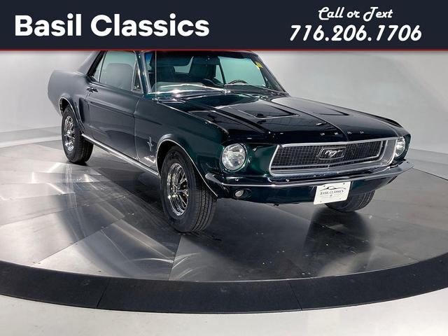 1967 Ford Mustang