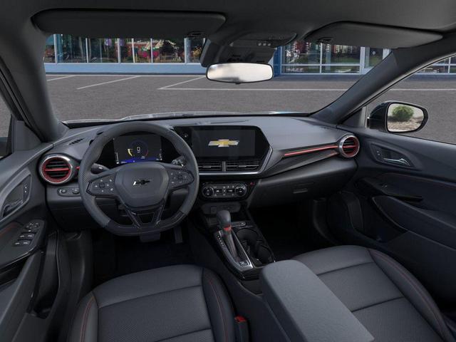 Photo of 2025 Sterling Gray Metallic Chevrolet Trax