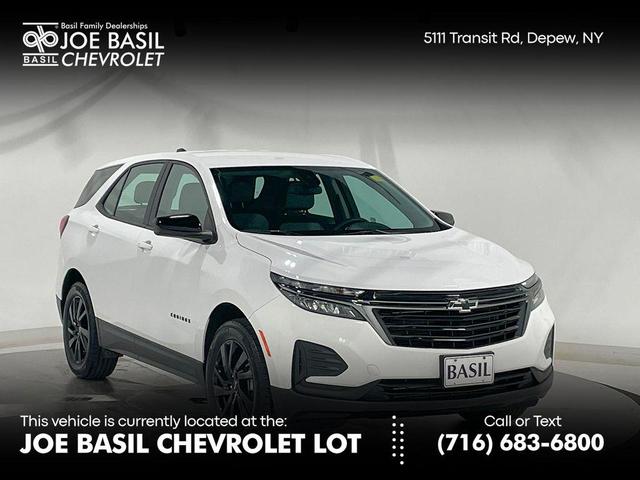 2023 Chevrolet Equinox