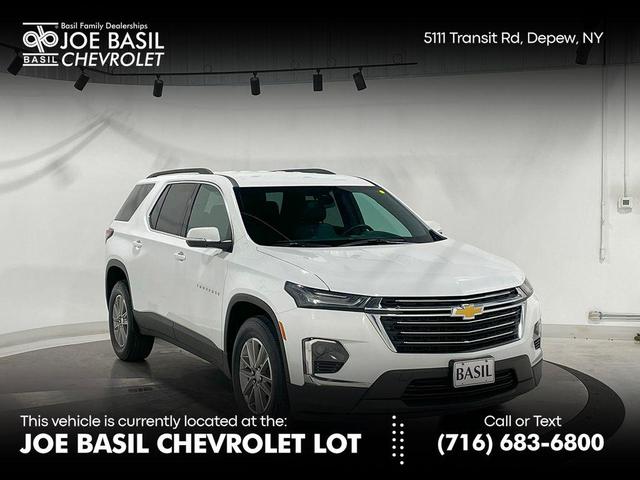 2023 Chevrolet Traverse