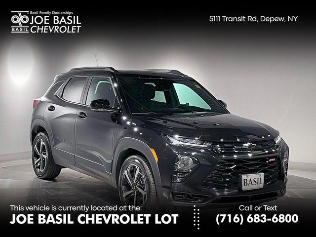 2022 Chevrolet Trailblazer