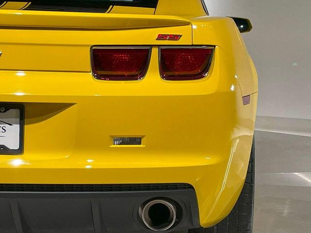 Photo of 2010 Rally Yellow Chevrolet Camaro