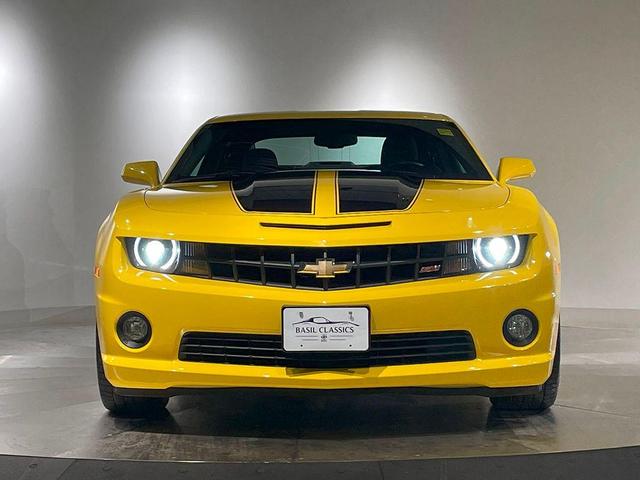 Photo of 2010 Rally Yellow Chevrolet Camaro