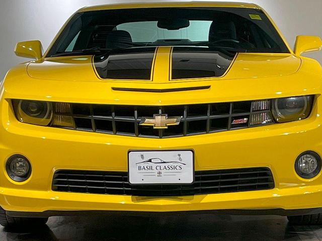 Photo of 2010 Rally Yellow Chevrolet Camaro