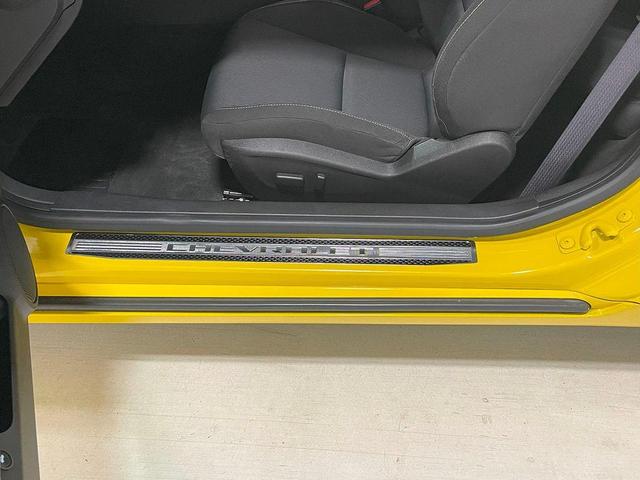 Photo of 2010 Rally Yellow Chevrolet Camaro