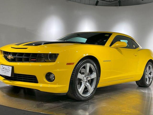 Photo of 2010 Rally Yellow Chevrolet Camaro