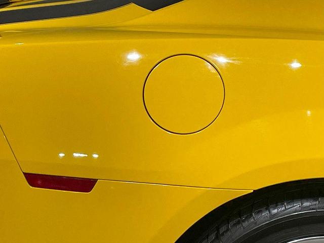 Photo of 2010 Rally Yellow Chevrolet Camaro