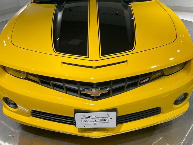 Photo of 2010 Rally Yellow Chevrolet Camaro