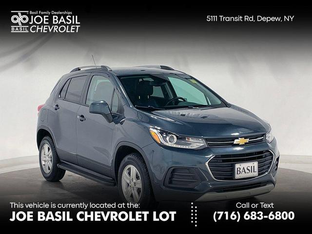 2022 Chevrolet TRAX