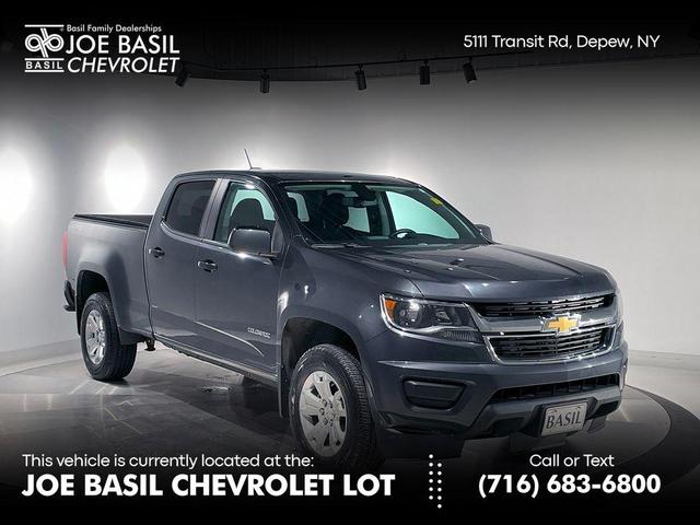 2016 Chevrolet Colorado