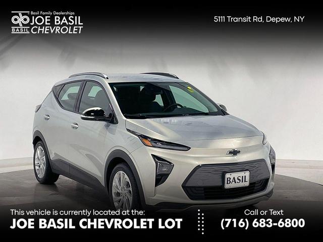 2023 Chevrolet Bolt Euv