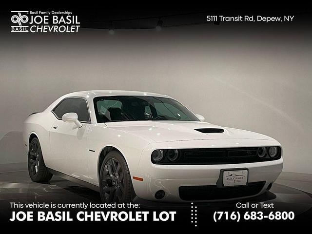 2022 Dodge Challenger