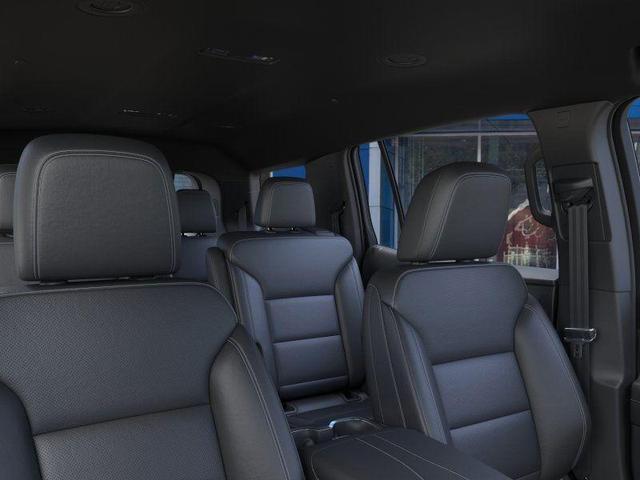 Photo of 2025 Sterling Gray Metallic Chevrolet Traverse