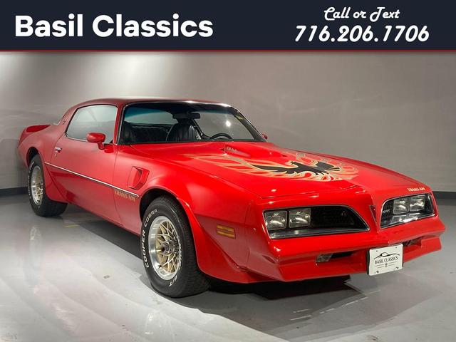 1977 Pontiac Firebird