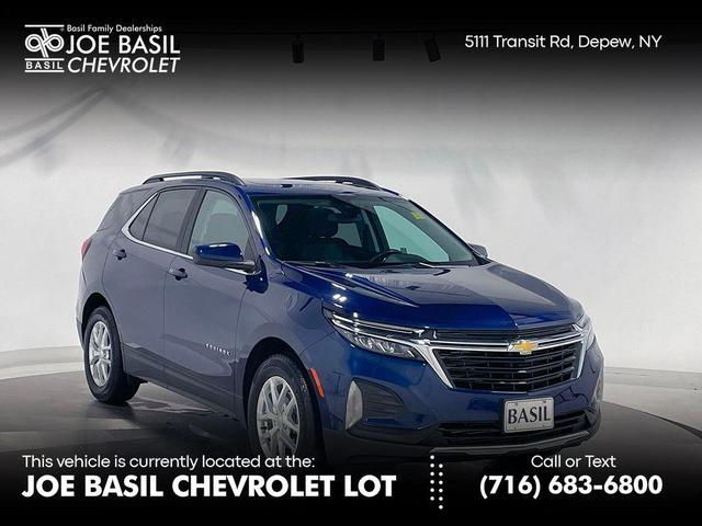 2022 Chevrolet Equinox