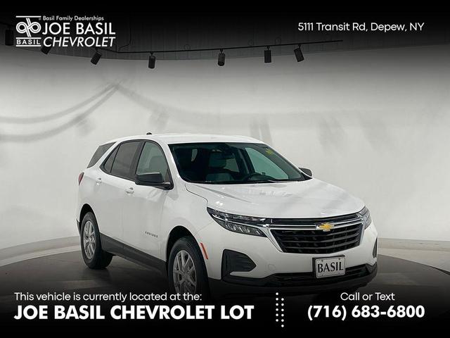 2023 Chevrolet Equinox